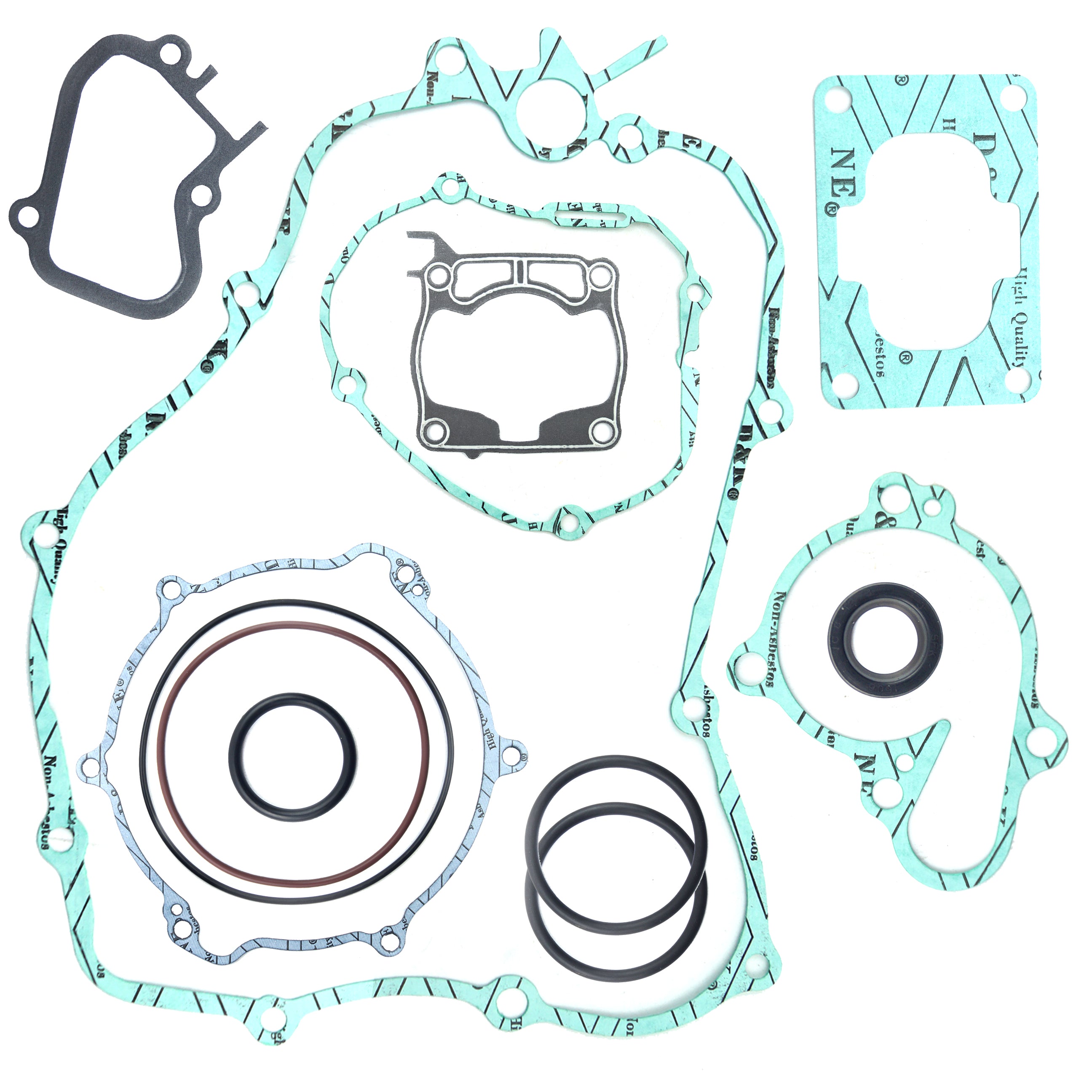 Namura Technologies Gasket Full Set 2022 YZ125, Namura Nx-40102f
