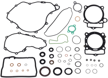 Namura Technologies Complete Gasket Set KTM SX-F 350 2023-25, Husky FC 350 2023-25, Namura Nx-70111f