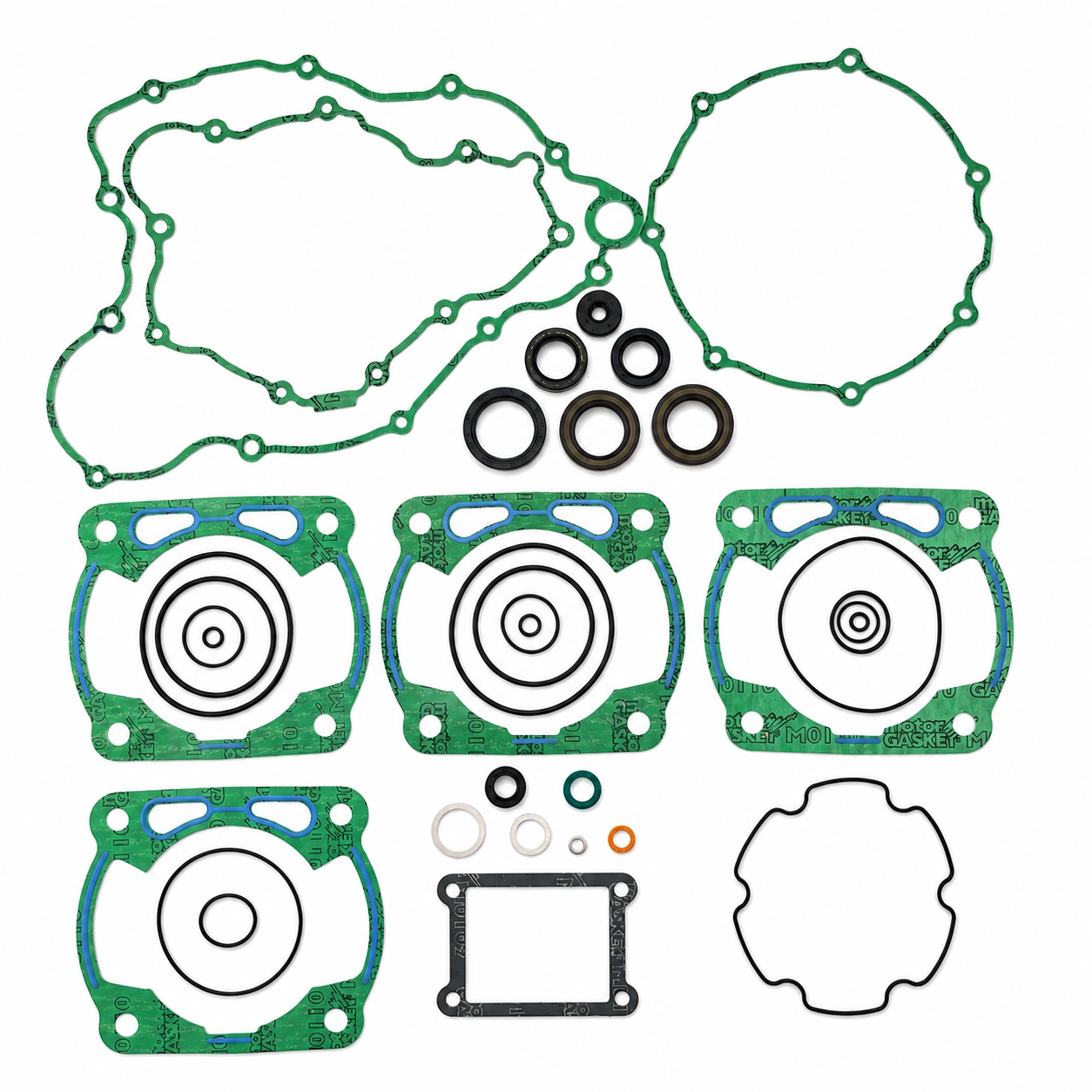 Athena Complete Gasket Set Tm 250 19-26 Athena P400465900011