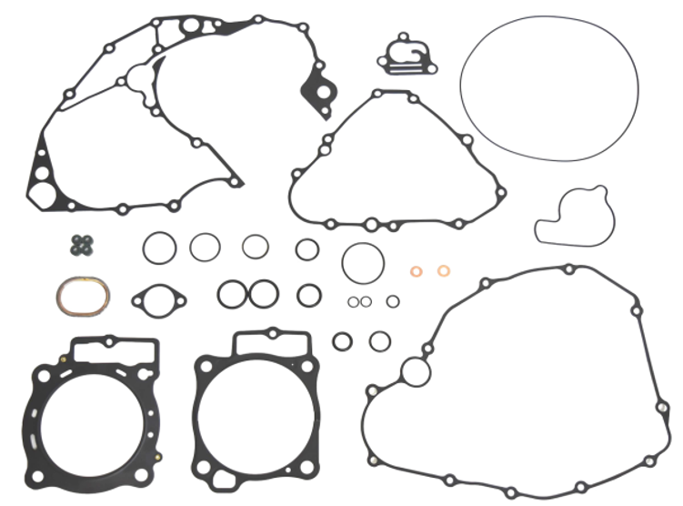 Namura Technologies Complete Gasket Kit CRF 450r/rx 23-24, Namura Nx-10054f, P400210900322 Honda