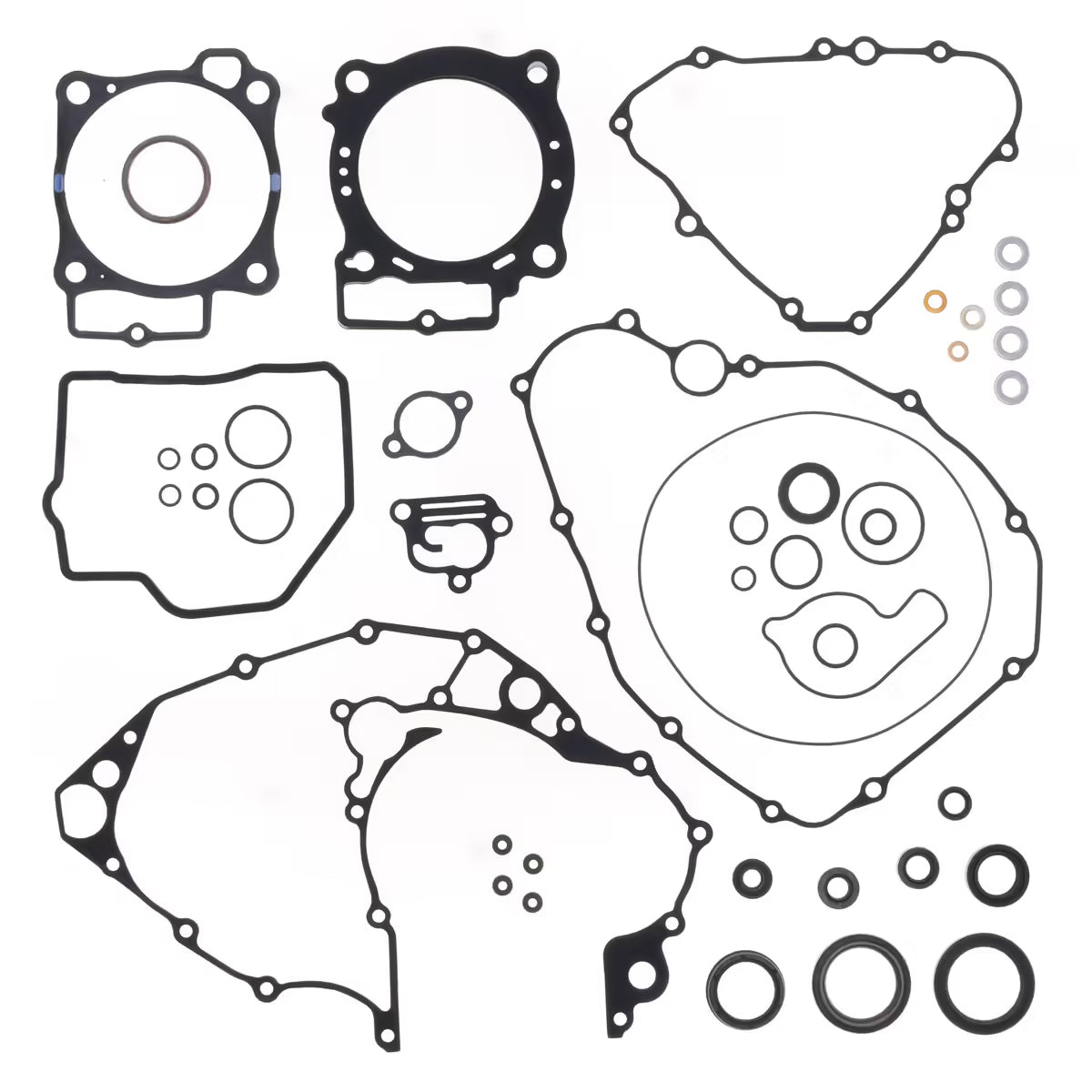 Athena Complete Gasket Kit CRF 450X 2019-2026, Athena P400210900324 Honda