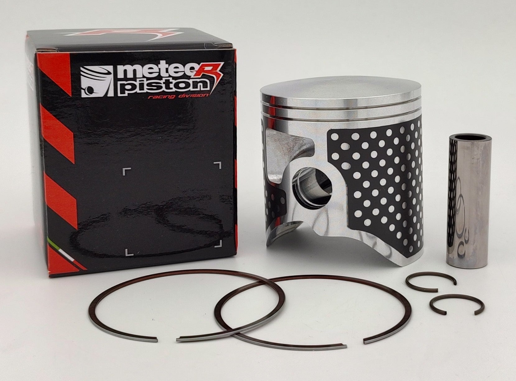 Meteor Piston Kit Beta RR300 300cc 2T 2018-2021 Bore 72mm - Size B