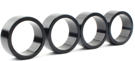 FIR Lift Spacers 4pcs × 2.5inch Can Am Bombardier Outlander 650 800 51mm X Od 64mm X Hight 28mm