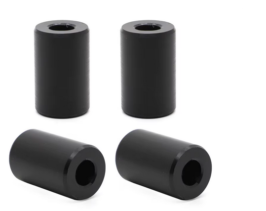 Dirt Racing Rear Shock Bushings Pk4 Polaris Sportsman 400 Worker 500 Ranger 400 500 570 800 900