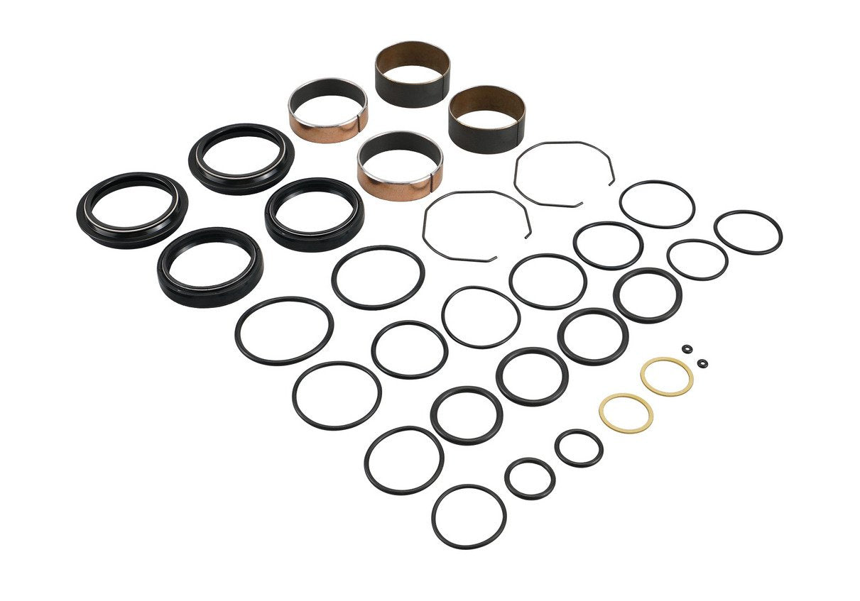 FIR Fork Bushing Oil Seals & O-rings Kit Yamaha YZ250 15-21 1ss-23102-00-00