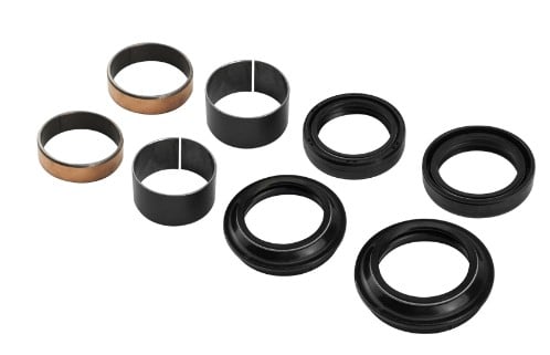 FIR Fork Bushing Oil Seals & O-rings Kit Yamaha YZ85 02-23 YZ80 97-01 YZ65 18-23