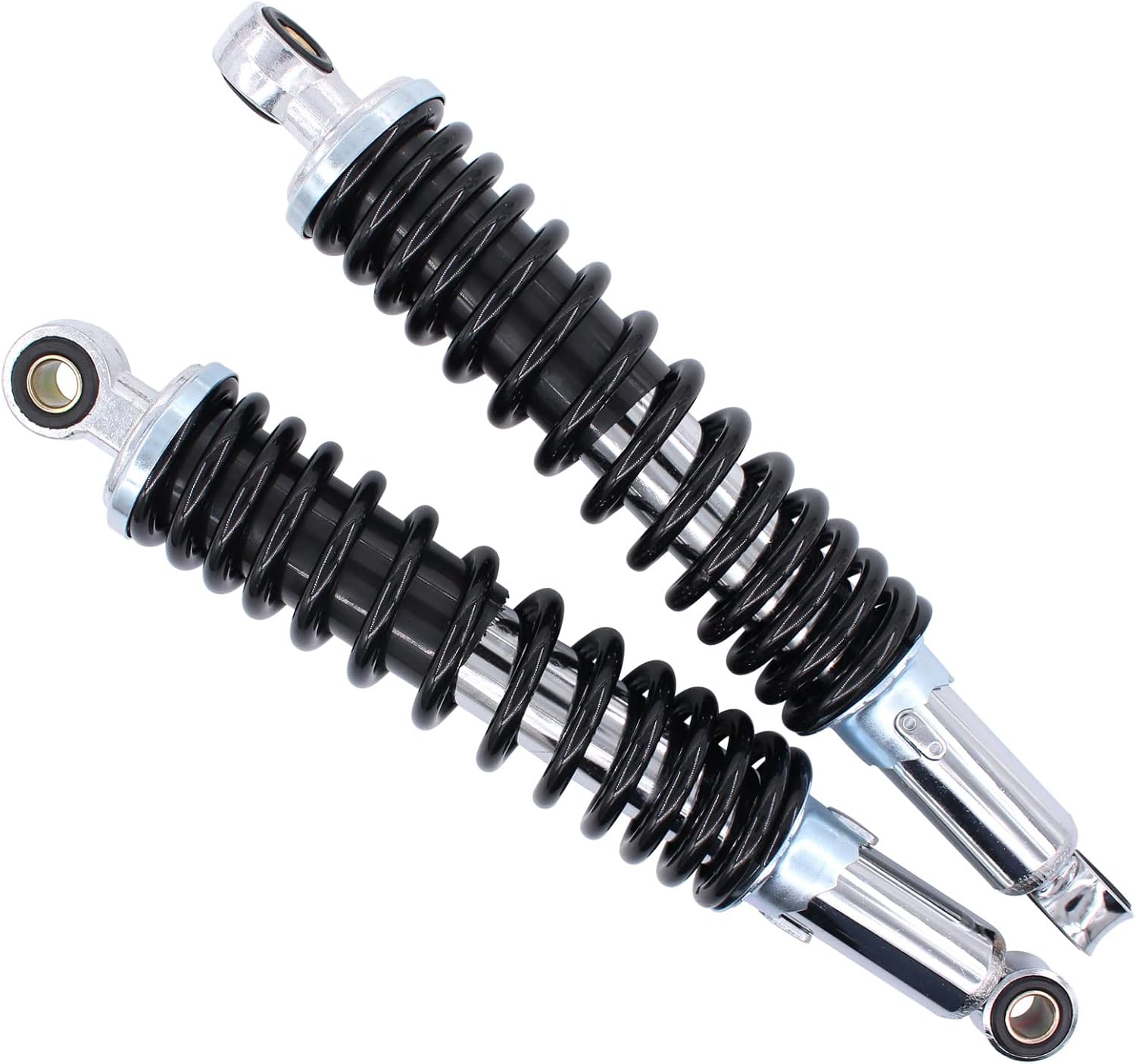 Dirt Racing Shock Absorbers Rear Universal 320MM 1982–2000 Suzuki GS 125