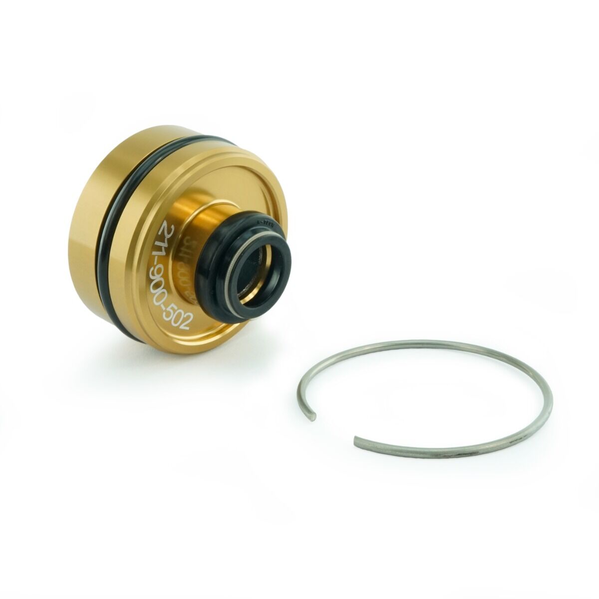 K-Tech Suspension Rear Shock Seal Block Kyb 16.0x50, K-tech 211-900-502, 37-1001 YZ CRF Kxf RM