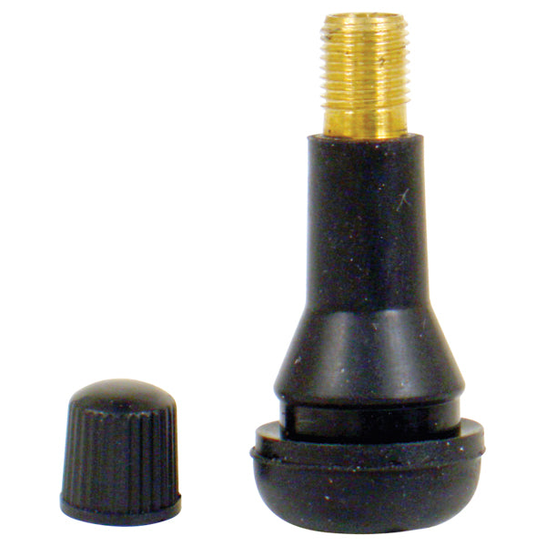 TR413 (05043) 43x11.5mm T/L Rubber Valve