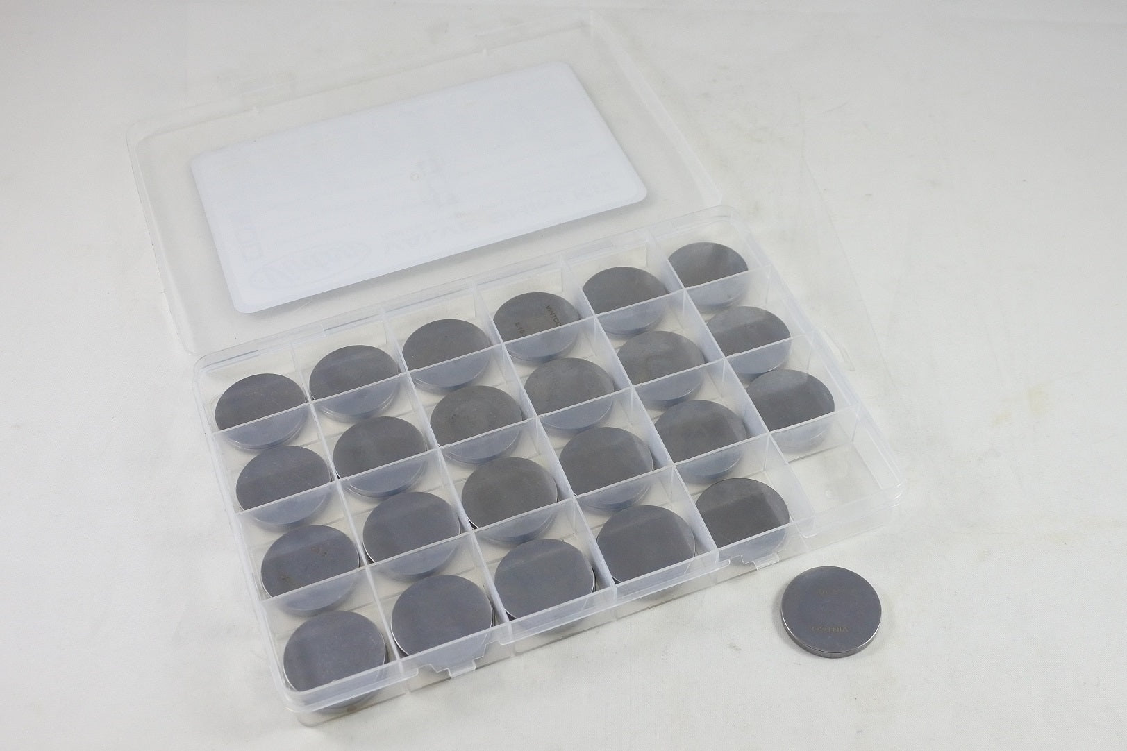 Vintco Valve Shim Kit 29mm 2PCS Each Size 2.00mm-3.10mm 0.05mm Increments 29SHIMKIT