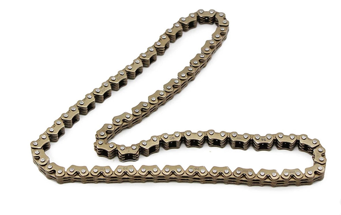 Dirt Racing Cam Chain Hd 92rh2010 92 Link Low Noise 31.3902 92rh2010-92m 12760-23f00