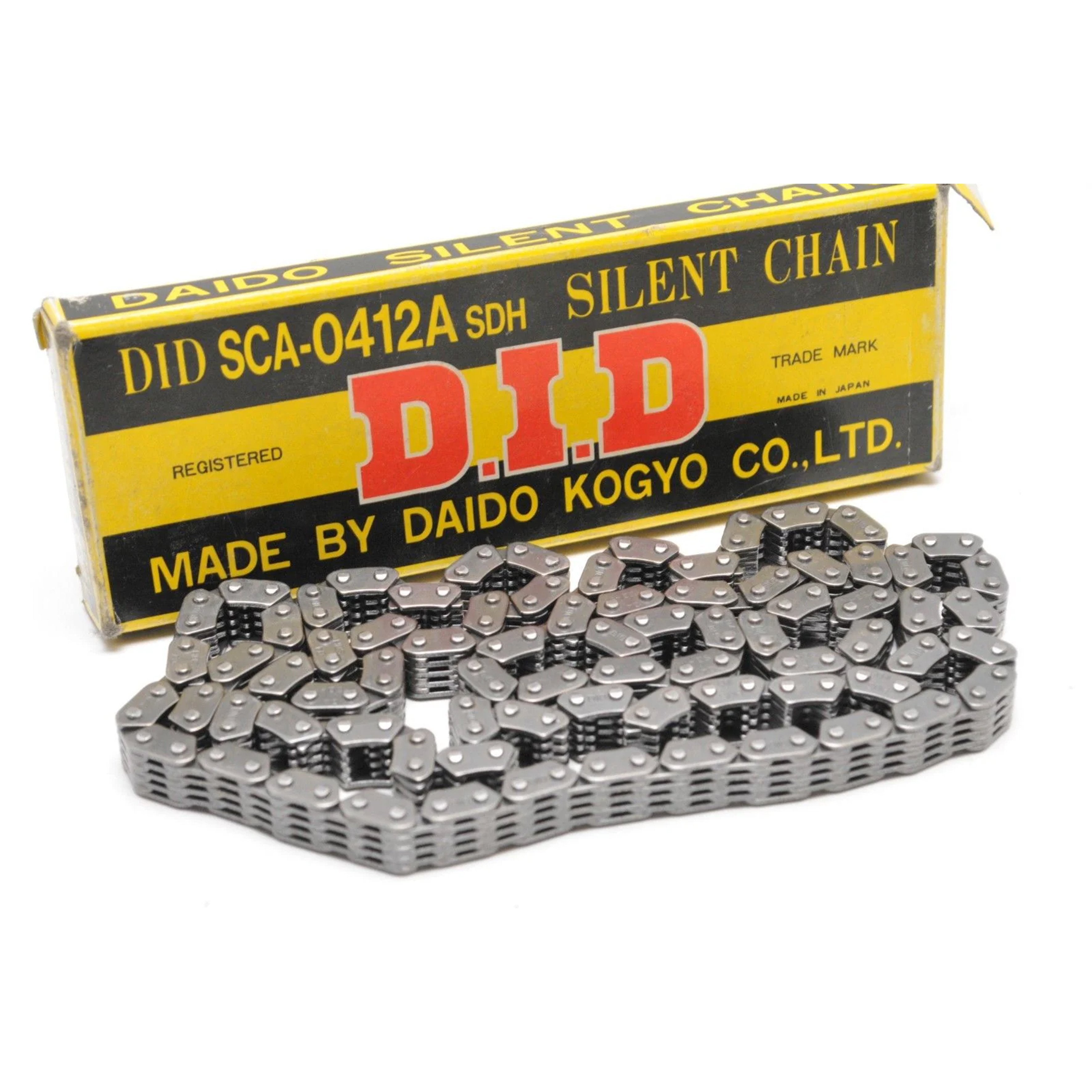 D.I.D Chain Cam Chain Sca-0412a 104l Did 3114001, 30-412.did
