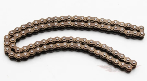 Dirt Racing Cam Chain 25h X 86 Links with Spare Master Link
