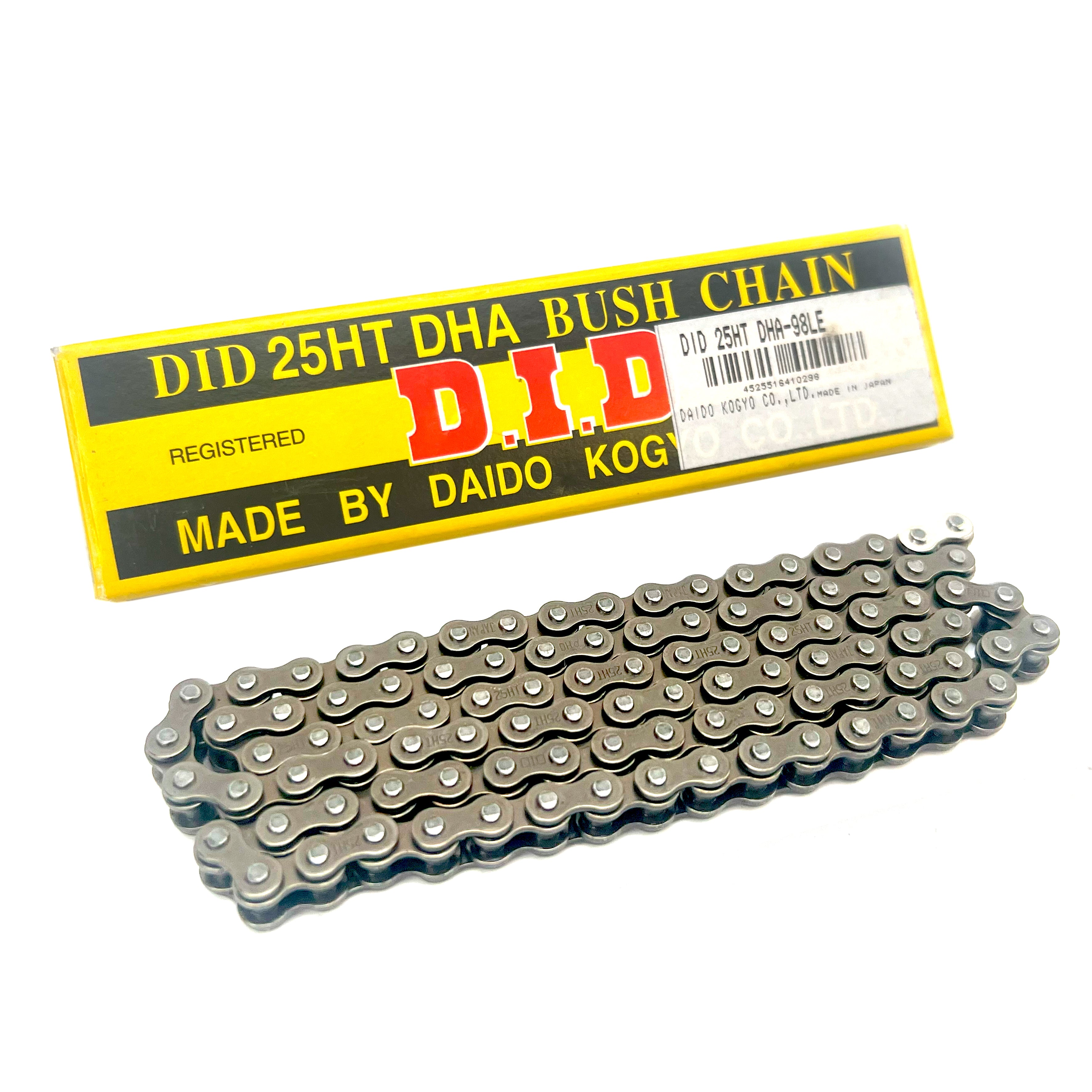 D.I.D Chain Cam Chain 25htdha 98l Did, Did-c-25htdha098