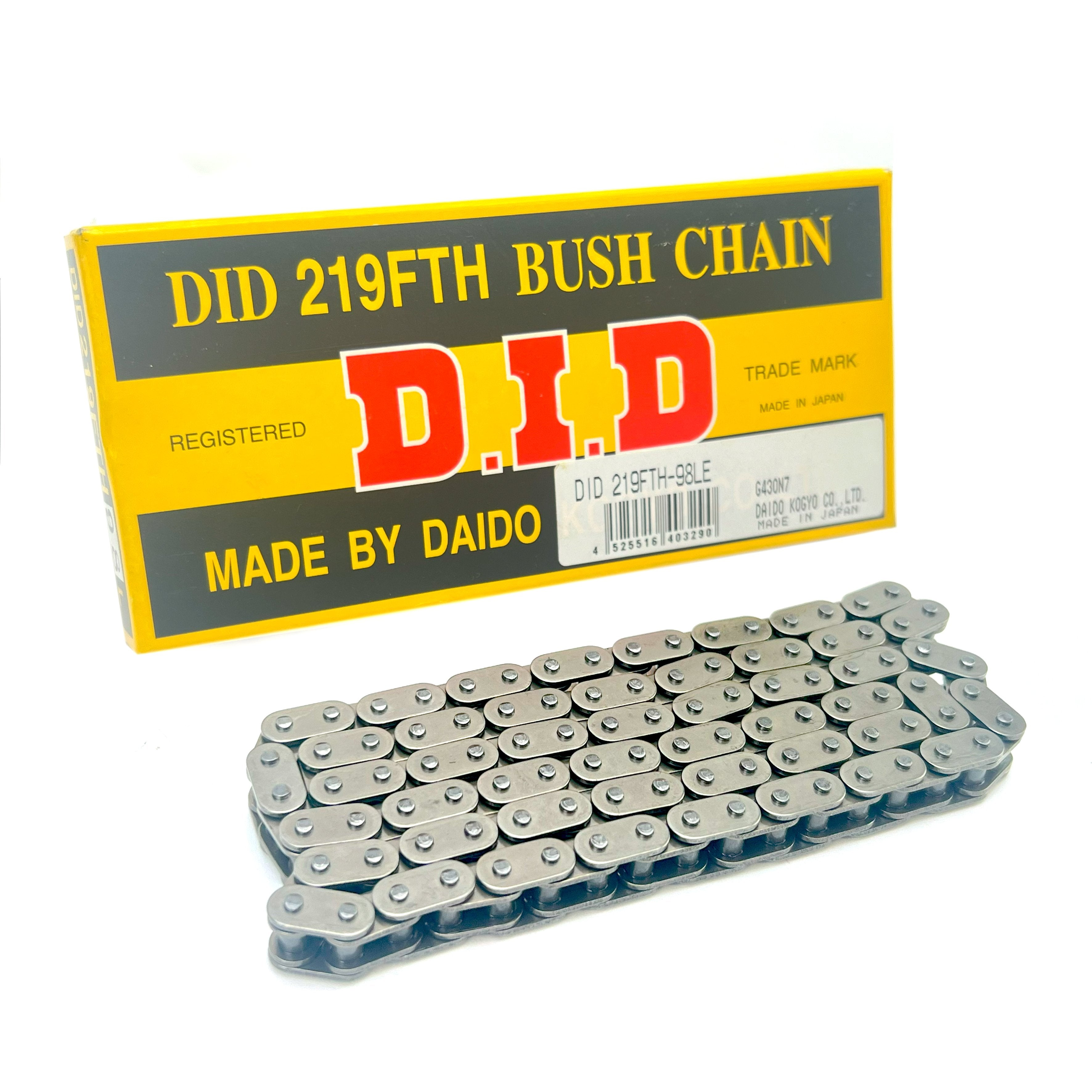 D.I.D Chain Cam Chain 219fth 118 Links Did, Did-c-219fth118, Didc219fth118 30-585.did
