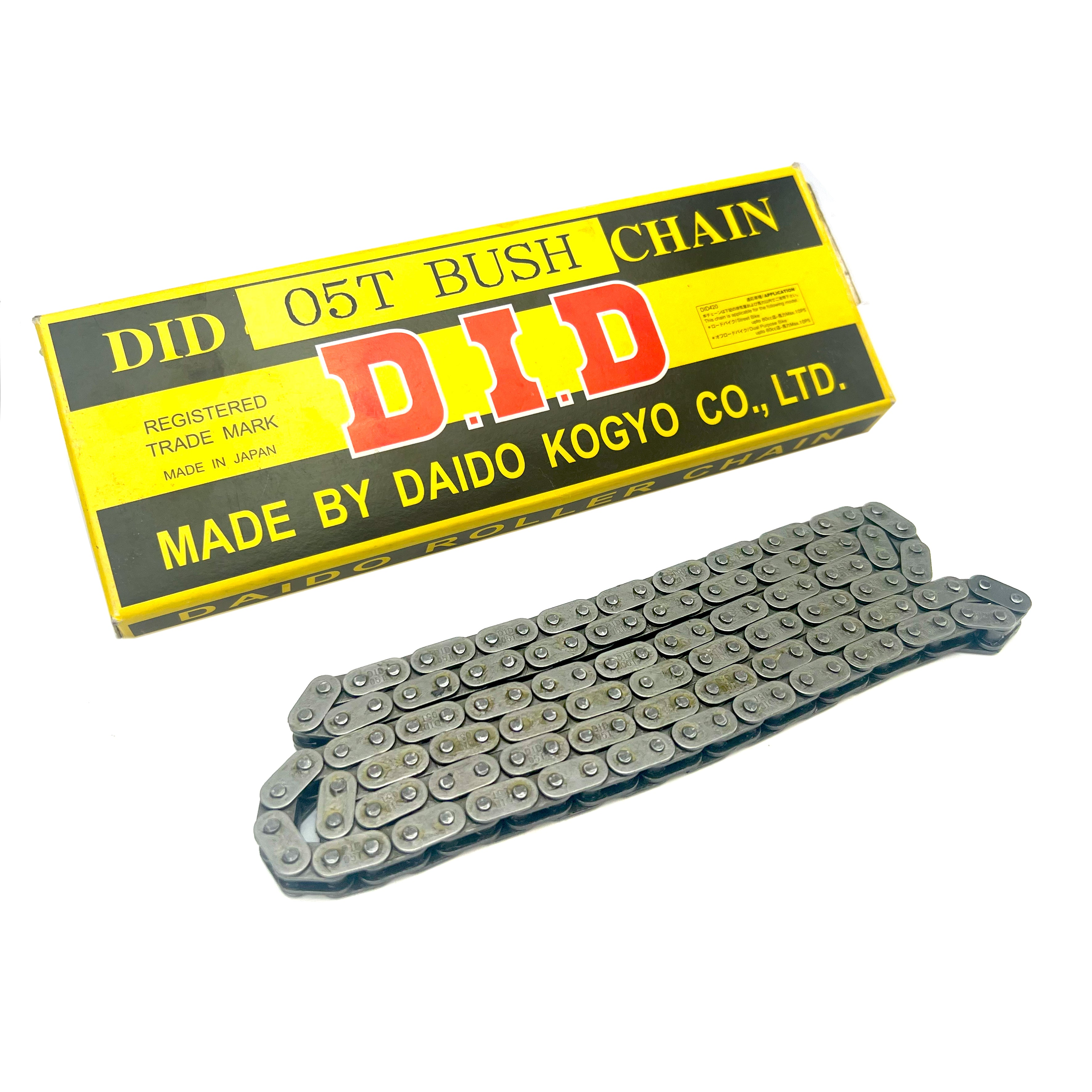 D.I.D Chain Cam Chain Did 05t 130 Links, 3116905