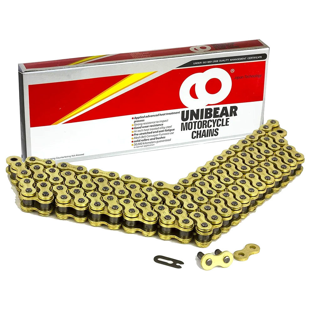 Unibear Unibear 520h-118l Gold Chain