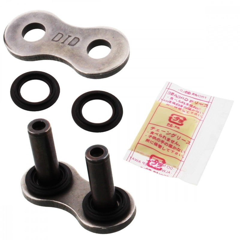 D.I.D Chain Did 520zvm-x Link Zj Rivet, Did-l-520zvmxggzj, Didrl520zvmxggzj, 3112498, Road, MC