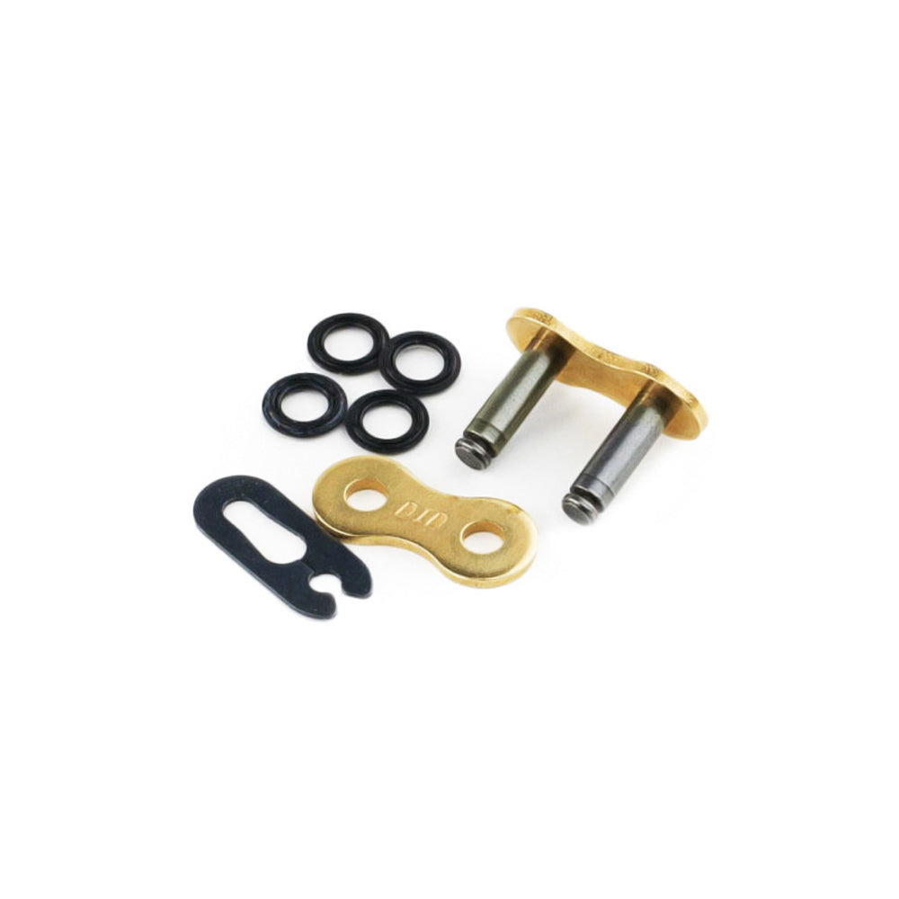 D.I.D Chain Did 520ervt Hd Spring Link (fj), Did-l-520ervtggfj