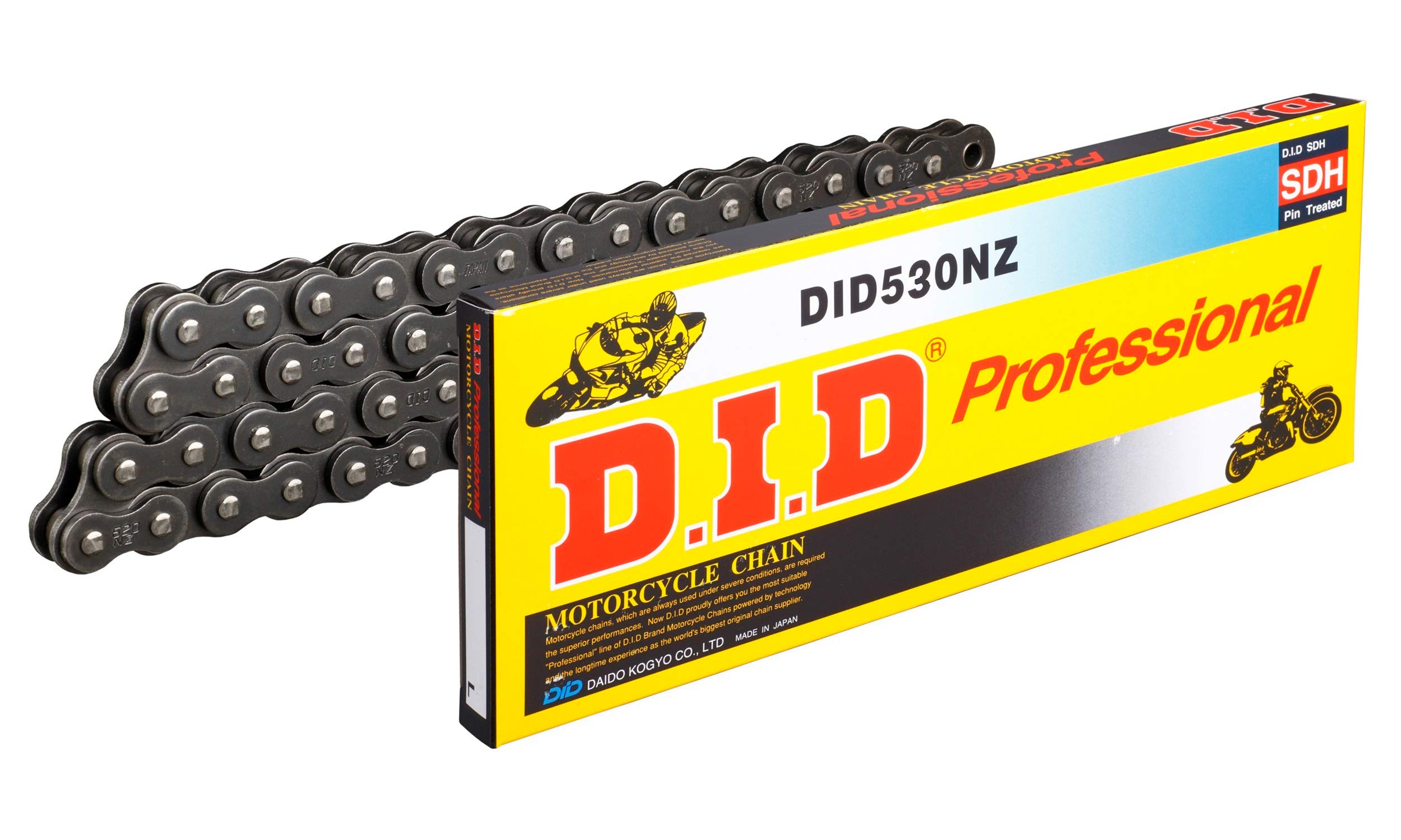 D.I.D Chain Did 530nz Sdh Chain 130l (fj) Did530nz130