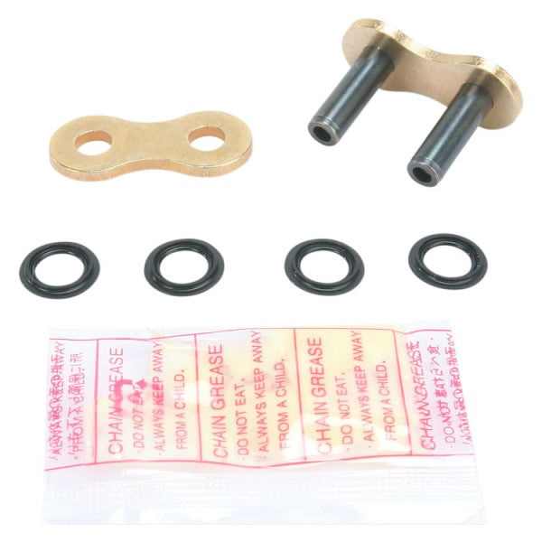 D.I.D Chain Did 525vx3 Gb X-ring Rivet Link Zj, Did-l-525vx3gbzj, 30-869.zj, 3118198 Didrl525vx3gbzj