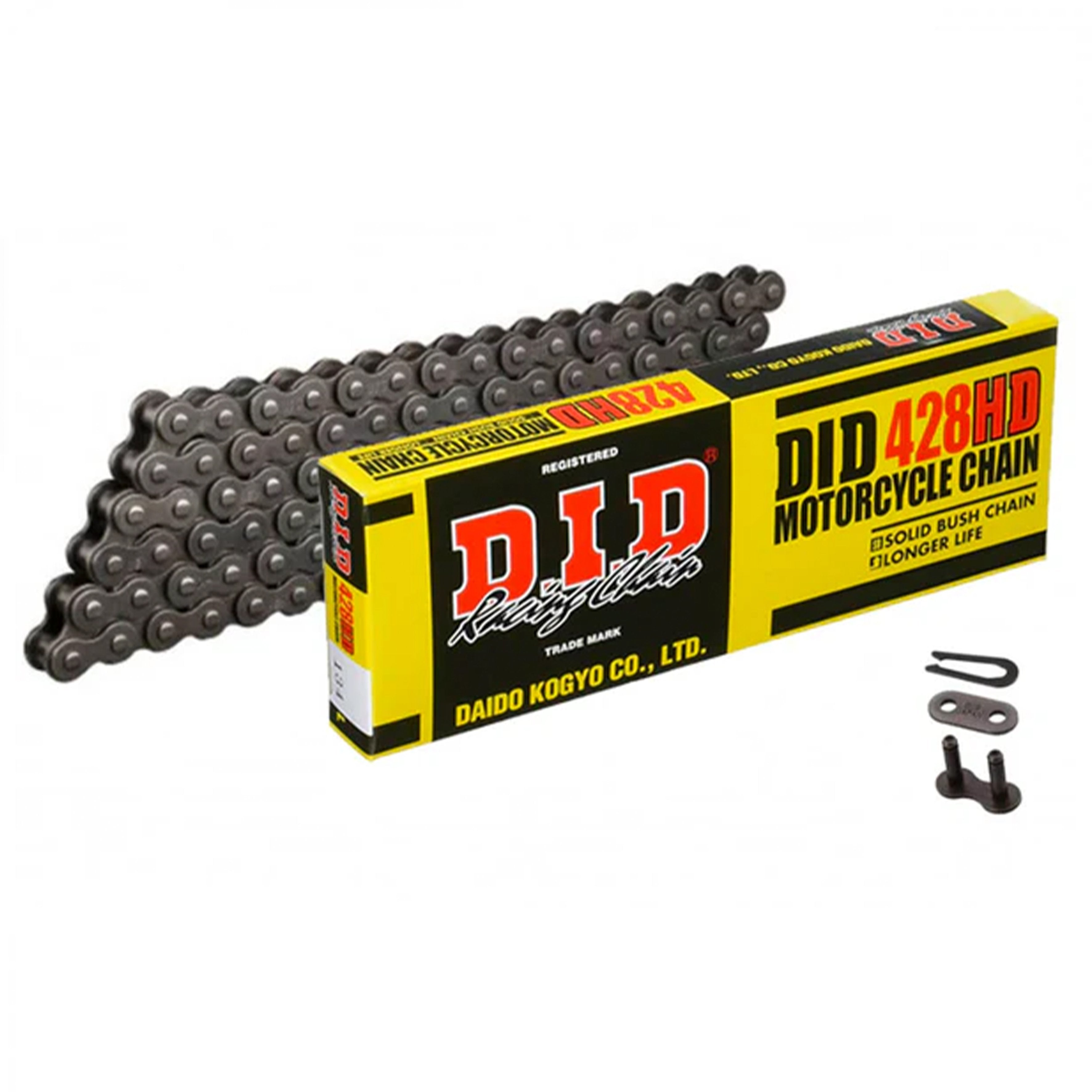 D.I.D Chain Did 428hd Heavy Duty Chain 136l Did428hd136