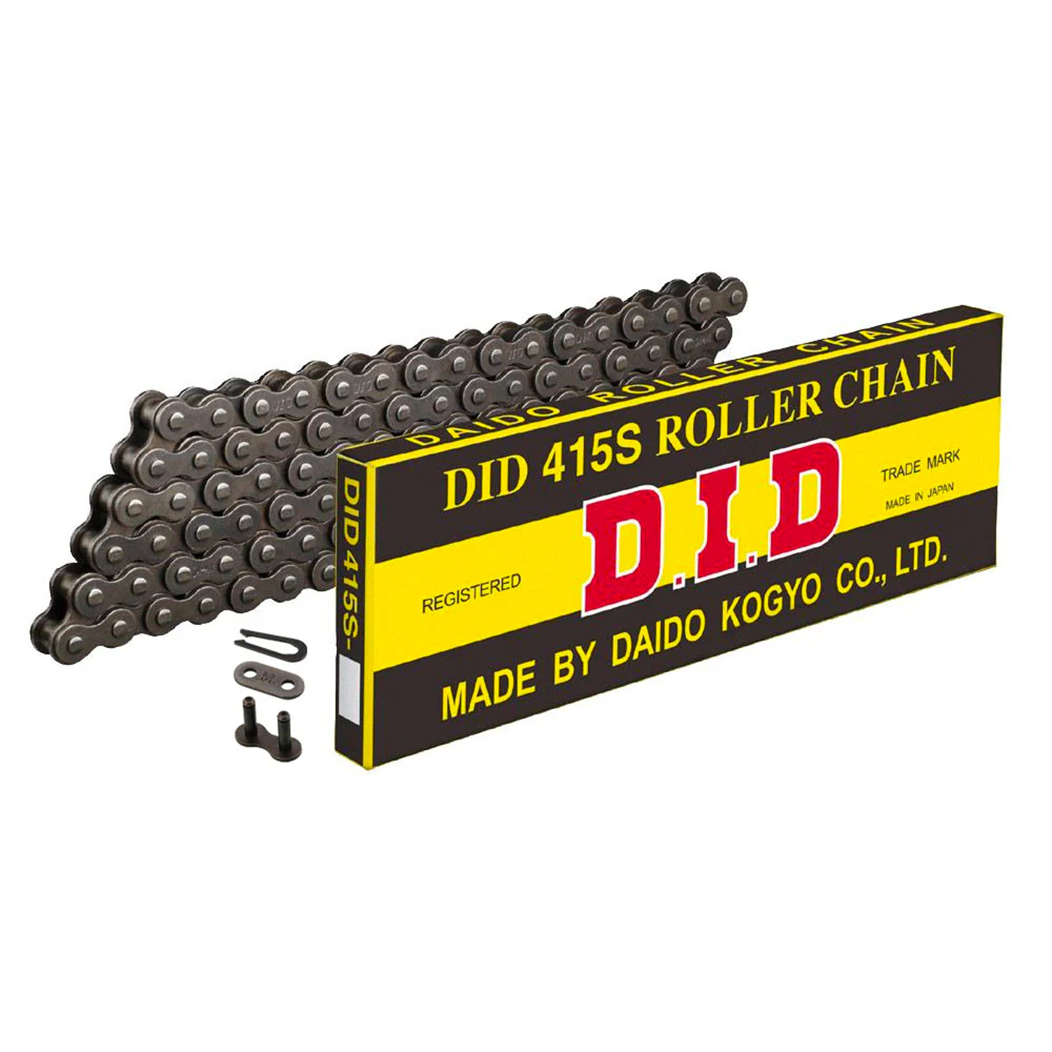 D.I.D Chain Did 415s Hd Chain 120 Links Did415s120