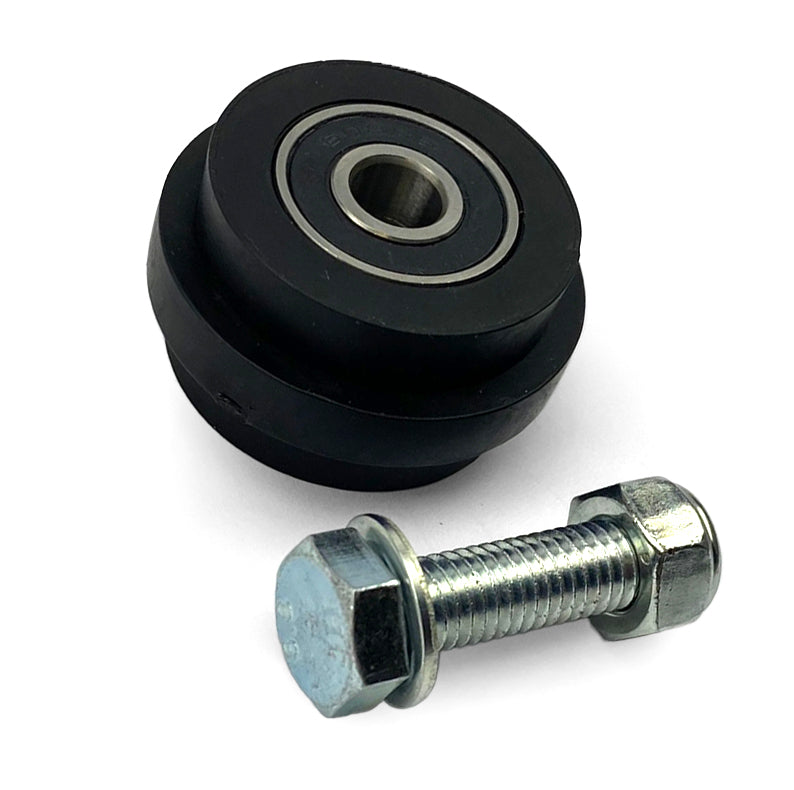 FIR Chain Roller Black Idxodxw 8x38/32x20, Long Lasting / 38mm Od