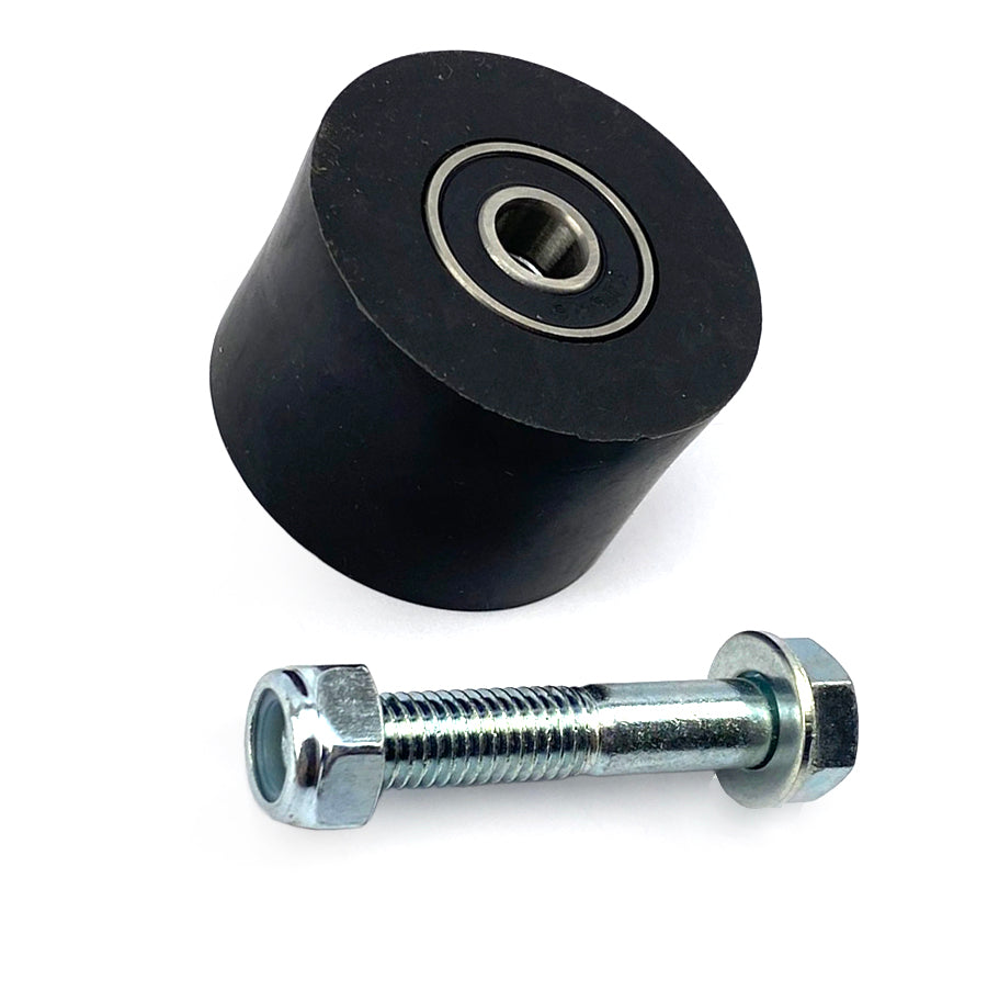 FIR Chain Roller Black Idxodxw 8x42x28, Long Lasting / 42mm Od