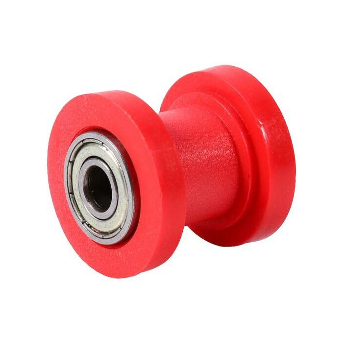 FIR Chain Roller Red Idxodxw 8x35/24x35, Long Lasting / 35mm Od