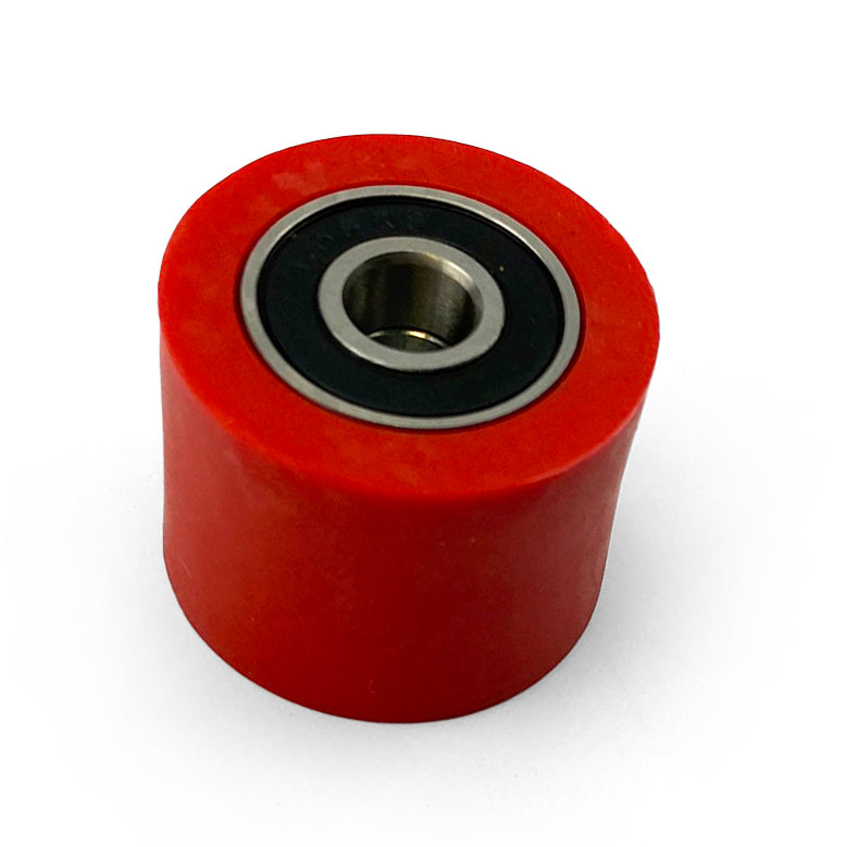 FIR Chain Roller Red Idxodxw 8x32x24, Long Lasting / 32mm Od