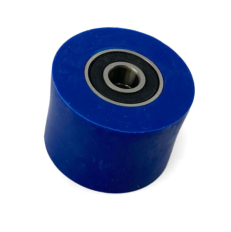 FIR Chain Roller Blue Idxodxw 8x38x27, Long Lasting / 38mm Od