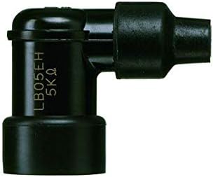 NGK Spark Plug Cap LB05EH (8334) - Black