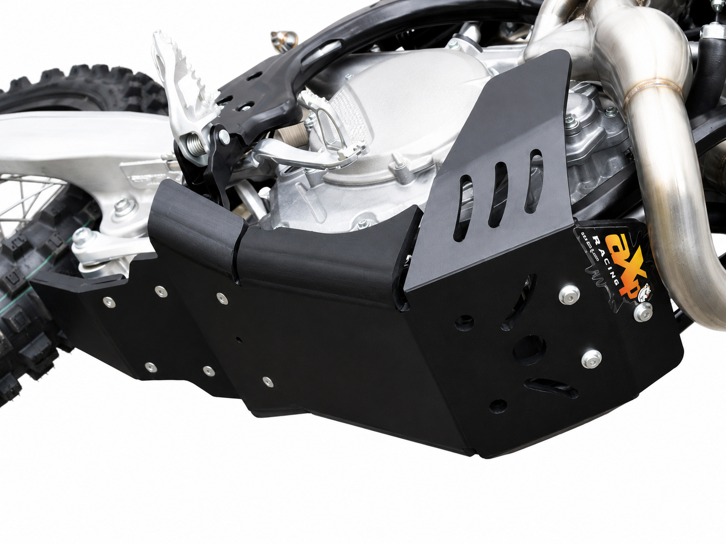 AXP Xtrem Skid Plate HDPE SXF450/XCF450 16-18  OEM