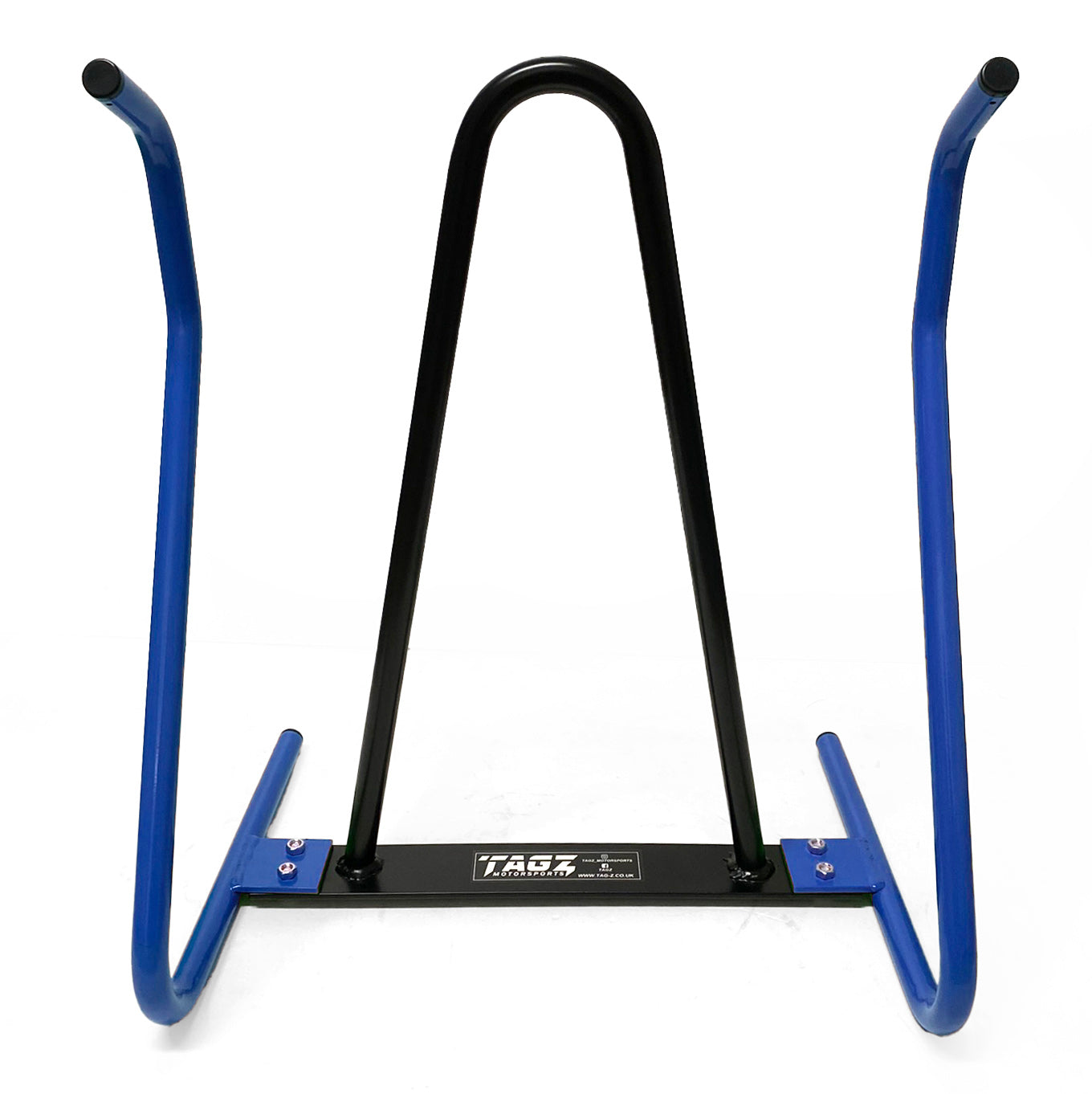 Tag-z Tag-z H/d Jet Wash Stand Blue, Boot Helmet Goggle Wash Stand, (flat Packed in Tag-z Box)