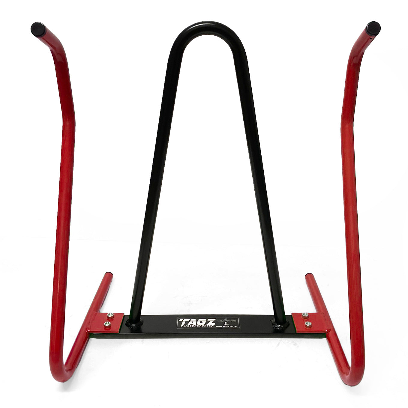 Tag-z Tag-z H/d Jet Wash Stand Red, Boot Helmet Goggle Wash Stand, (flat Packed in Tag-z Box)