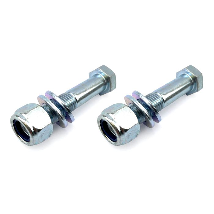 Tag-z M16x60mm Hardware Nut and Bolt Kit for Car Bike Rack Hitch Spacer