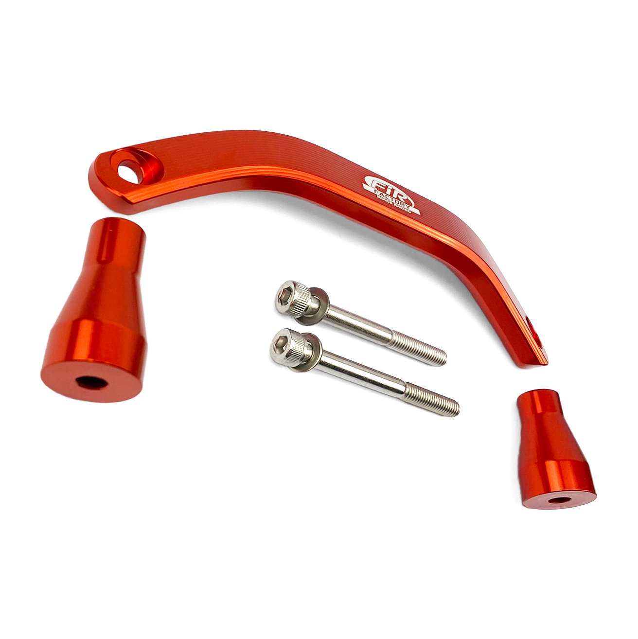 FIR KTM Grab Handle Rear 23-24 SX/SXF, Fir Asot-521, Orange Forged