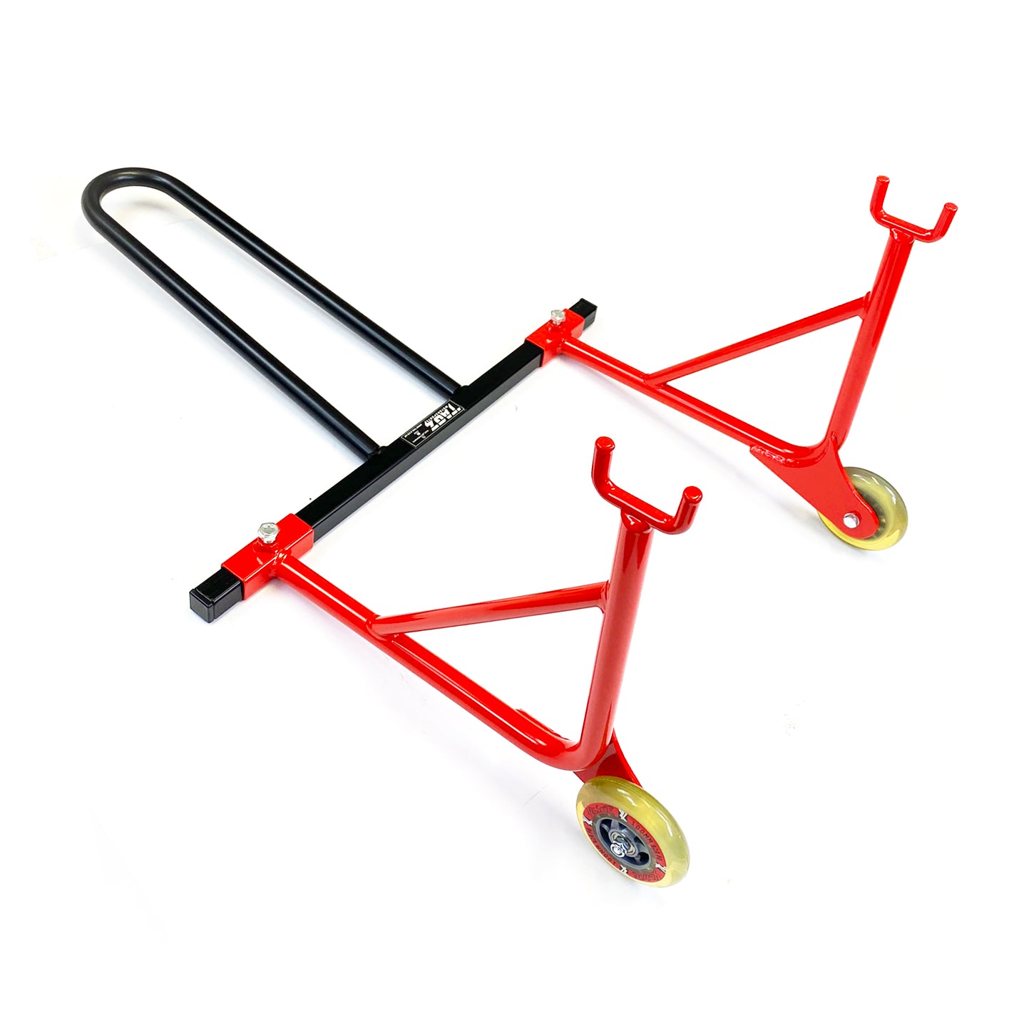 Tag-z ATV Rear Elevator Red Black, ATV / Quad Fast Easy Lift