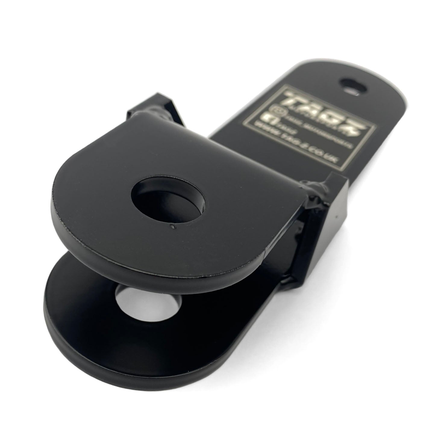 Tag-z Trailer Pin Hitch 16.50mm, ATV UTV Quad Hitch Mount