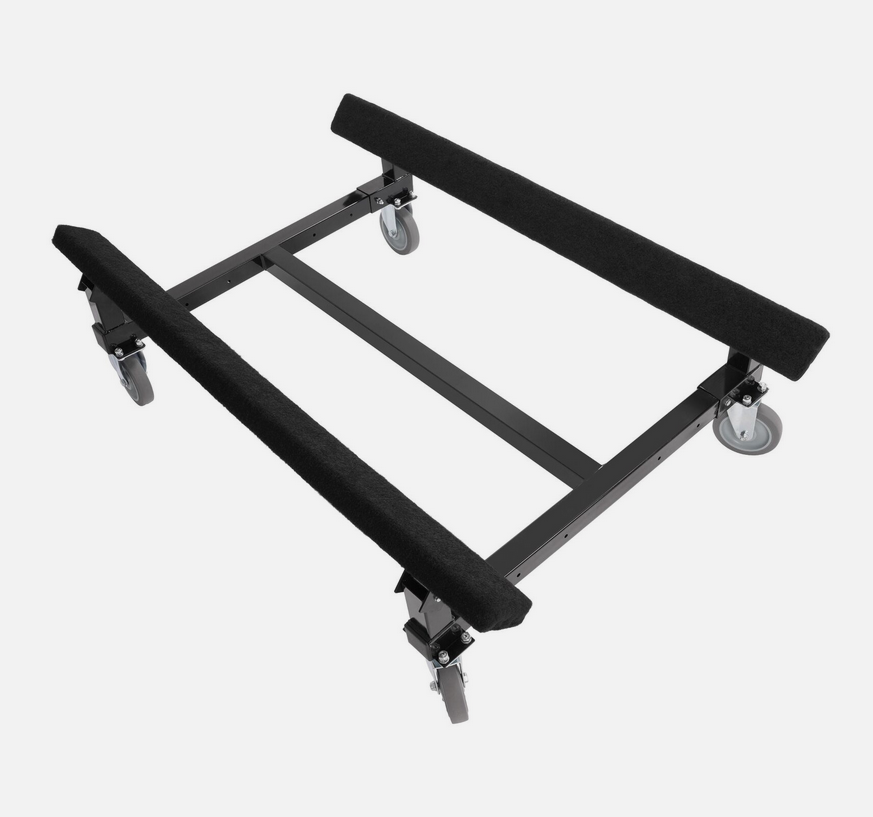 Dirt Racing Jet Ski Trolley Storage Workshop Cart Watercraft Pwc 630kg Capacity