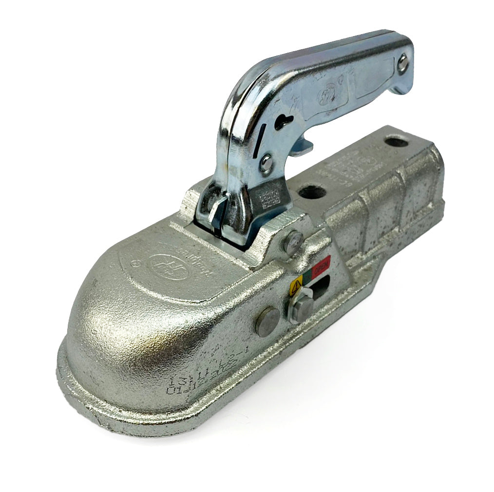 Dirt Racing Trailer Cast Steel Hitch 50mm, Tow / Each, Re 2428