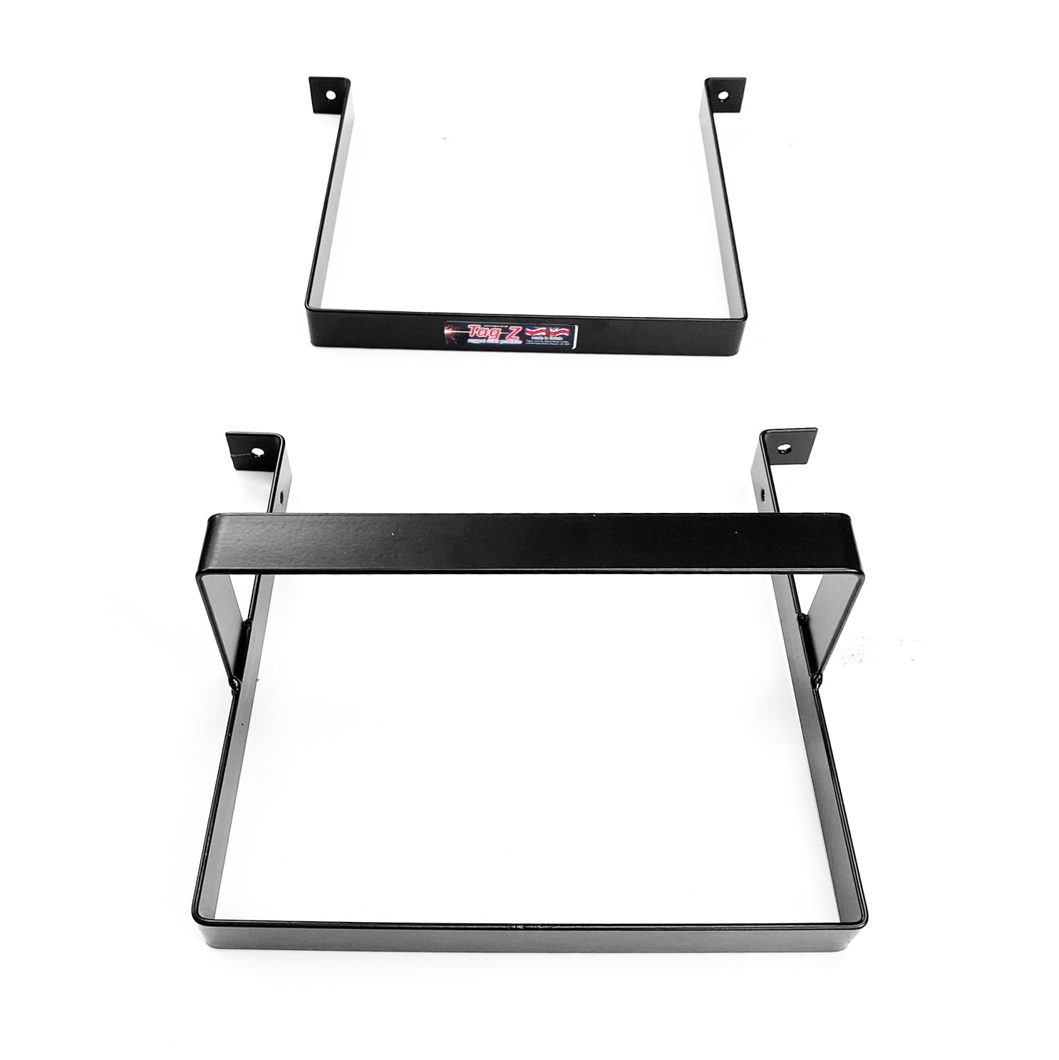 Tag-z Utility Jug Mounting Kit Black, (08-854.bk Scribner Utility Jug)