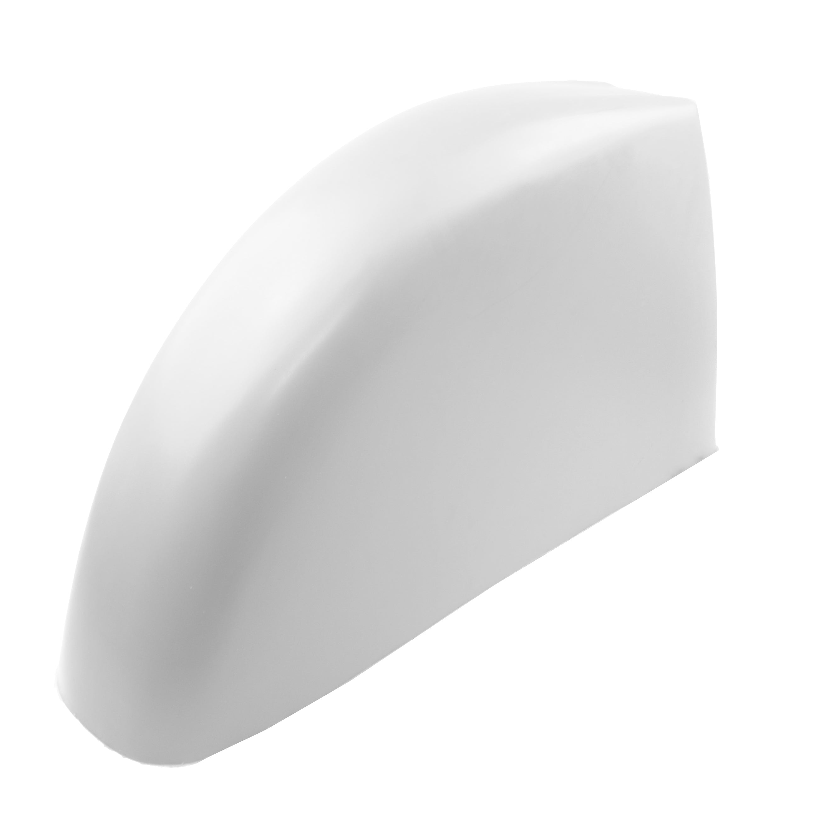 Tag-z Sidecar Fender Mudguard, White / Universal Fitment