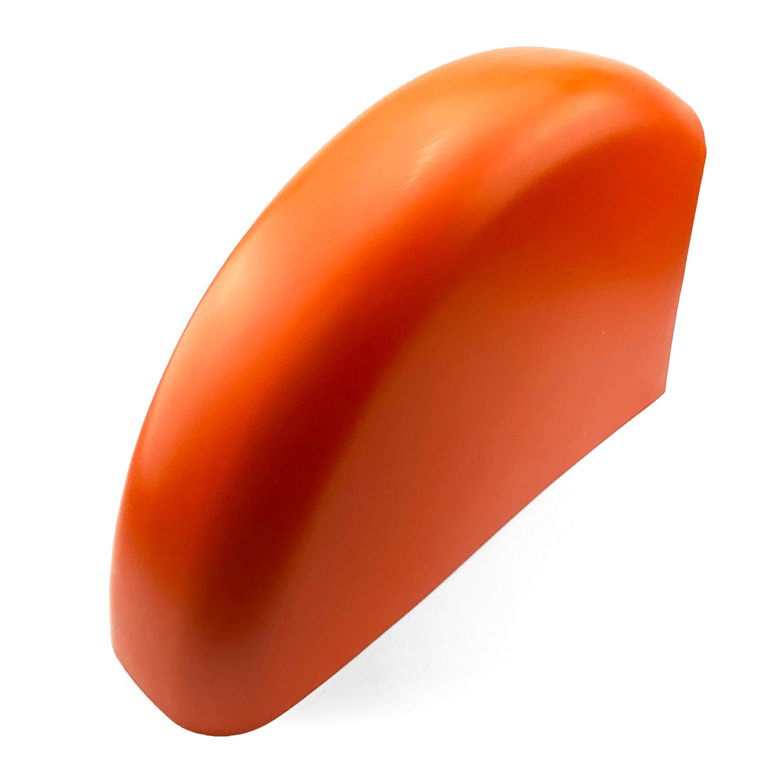 Tag-z Sidecar Fender Mudguard, Orange / Universal Fitment