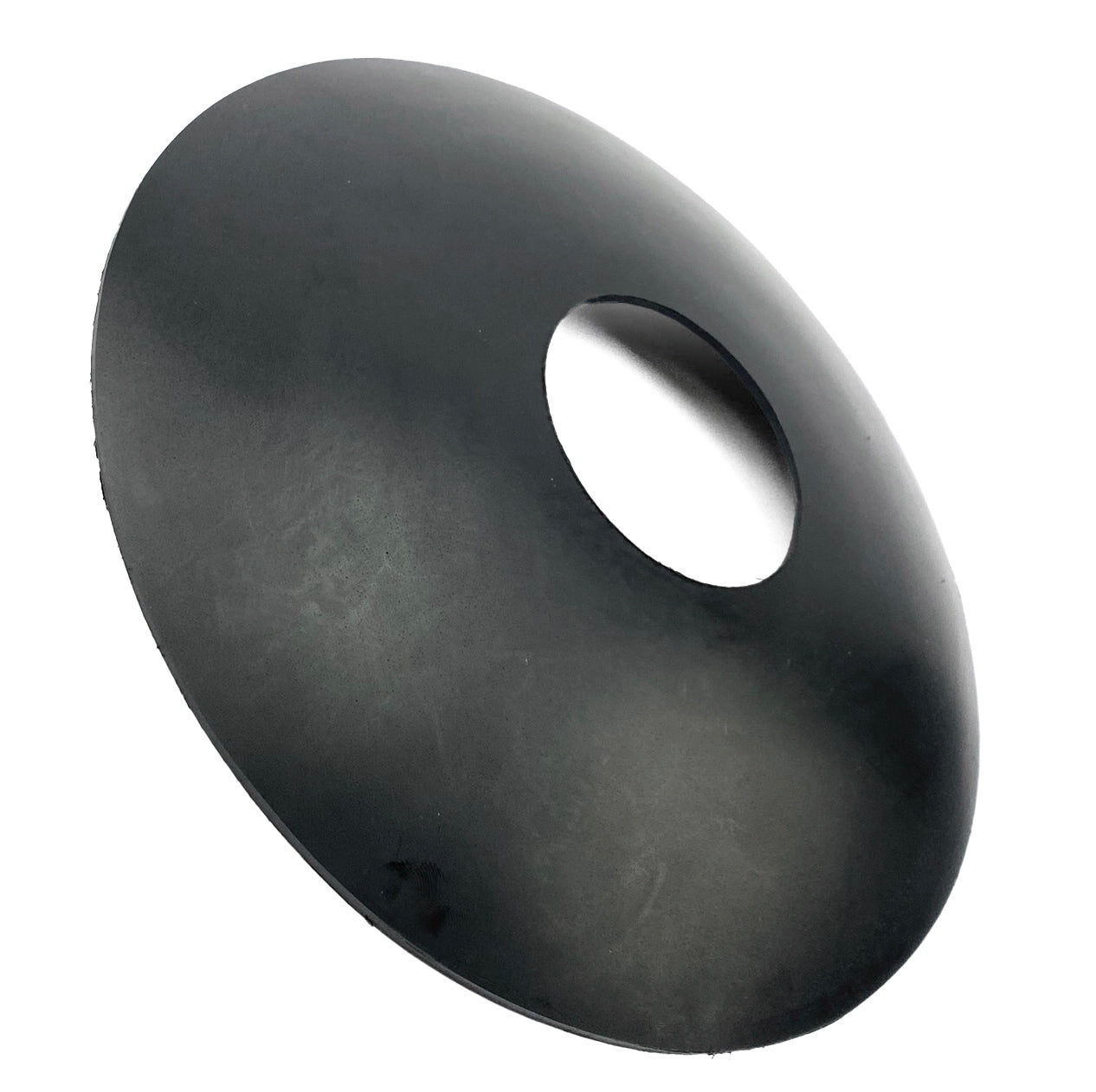 Tag-z Sidecar Wheel Disk Cover, Black / Universal Fitment