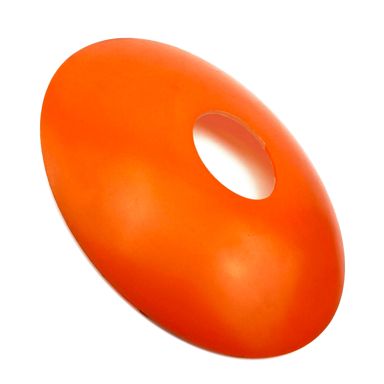Tag-z Sidecar Wheel Disk Cover, Orange / Universal Fitment