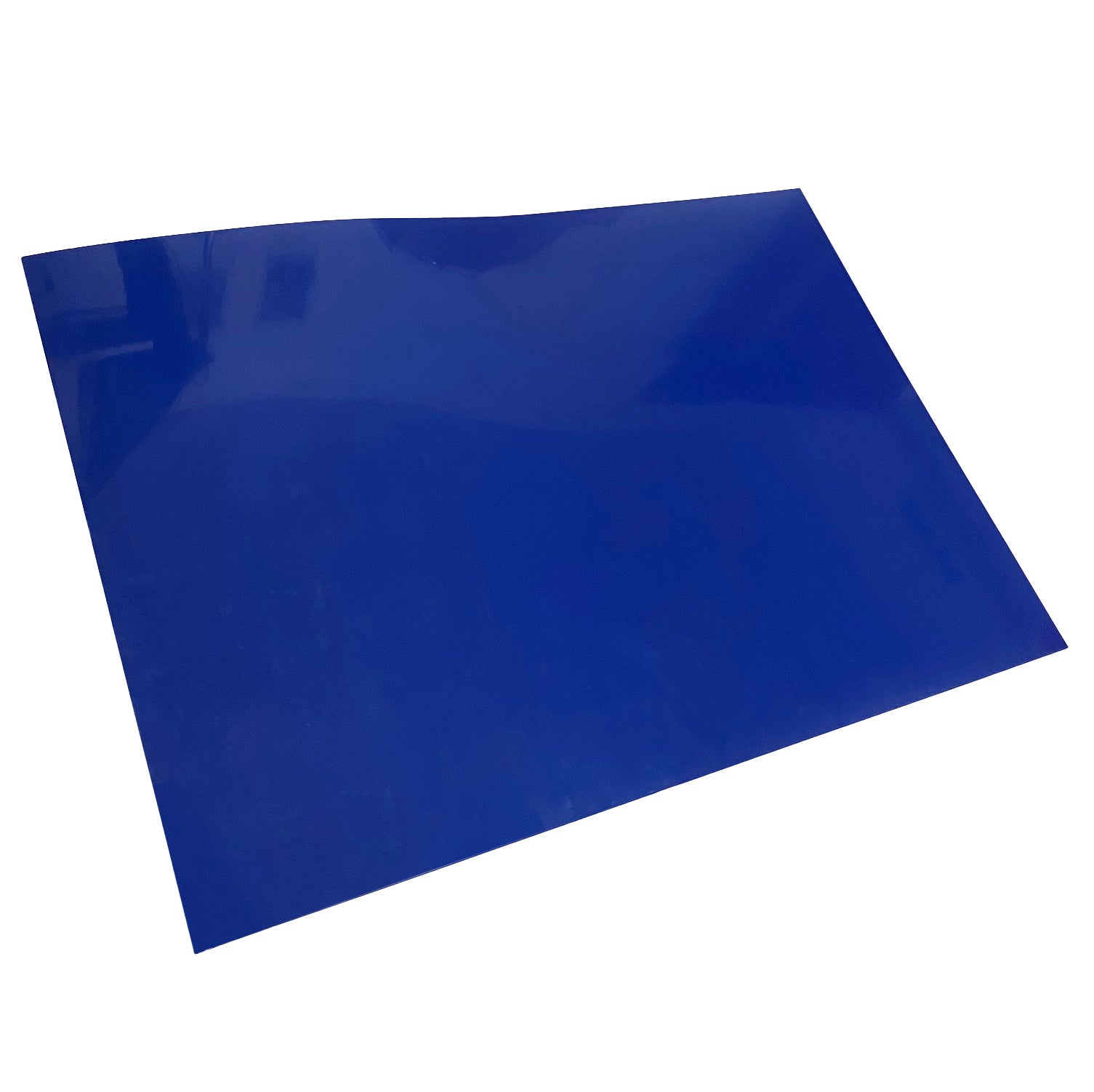 Tag-z Sidecar Plastic Sheet Cover Blue Universal Fitment - 1000mm X 680mm X 2mm