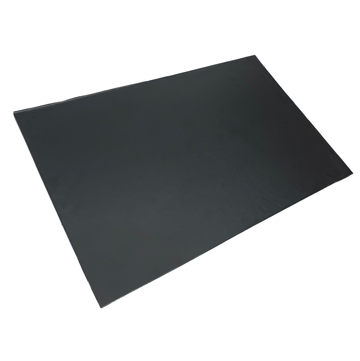 Tag-z Sidecar Plastic Sheet Cover Black Universal Fitment - 945mm X 610mm X 7mm