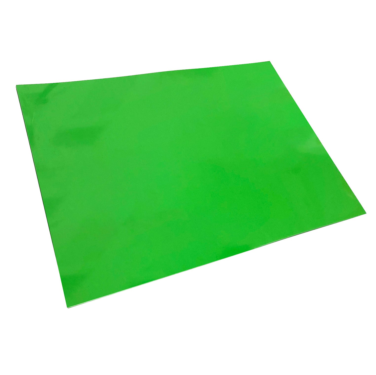 Tag-z Sidecar Plastic Sheet Cover Green Universal Fitment - 1000mm X 680mm X 2mm